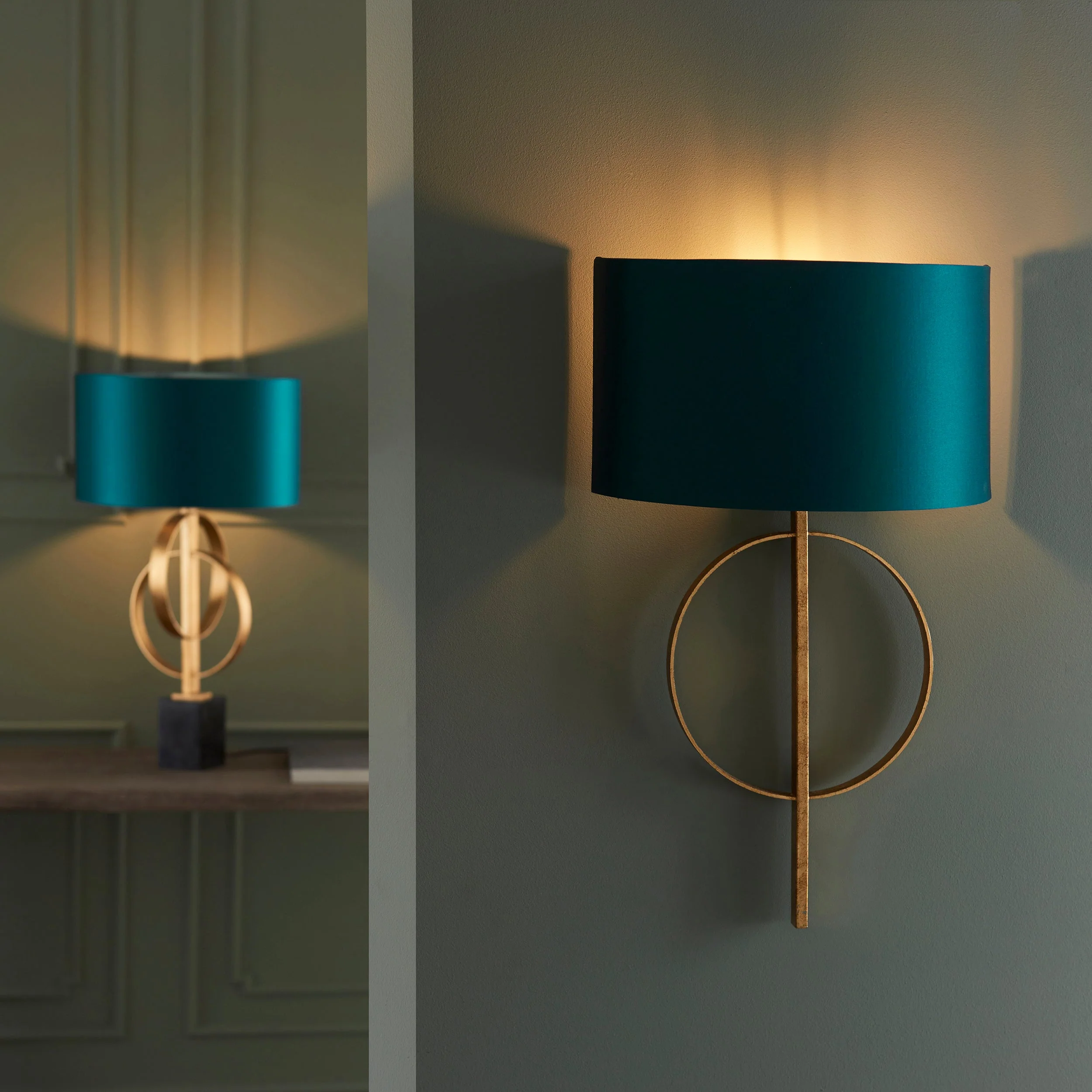 Faro Wall Light - Various Finishes - Image 27