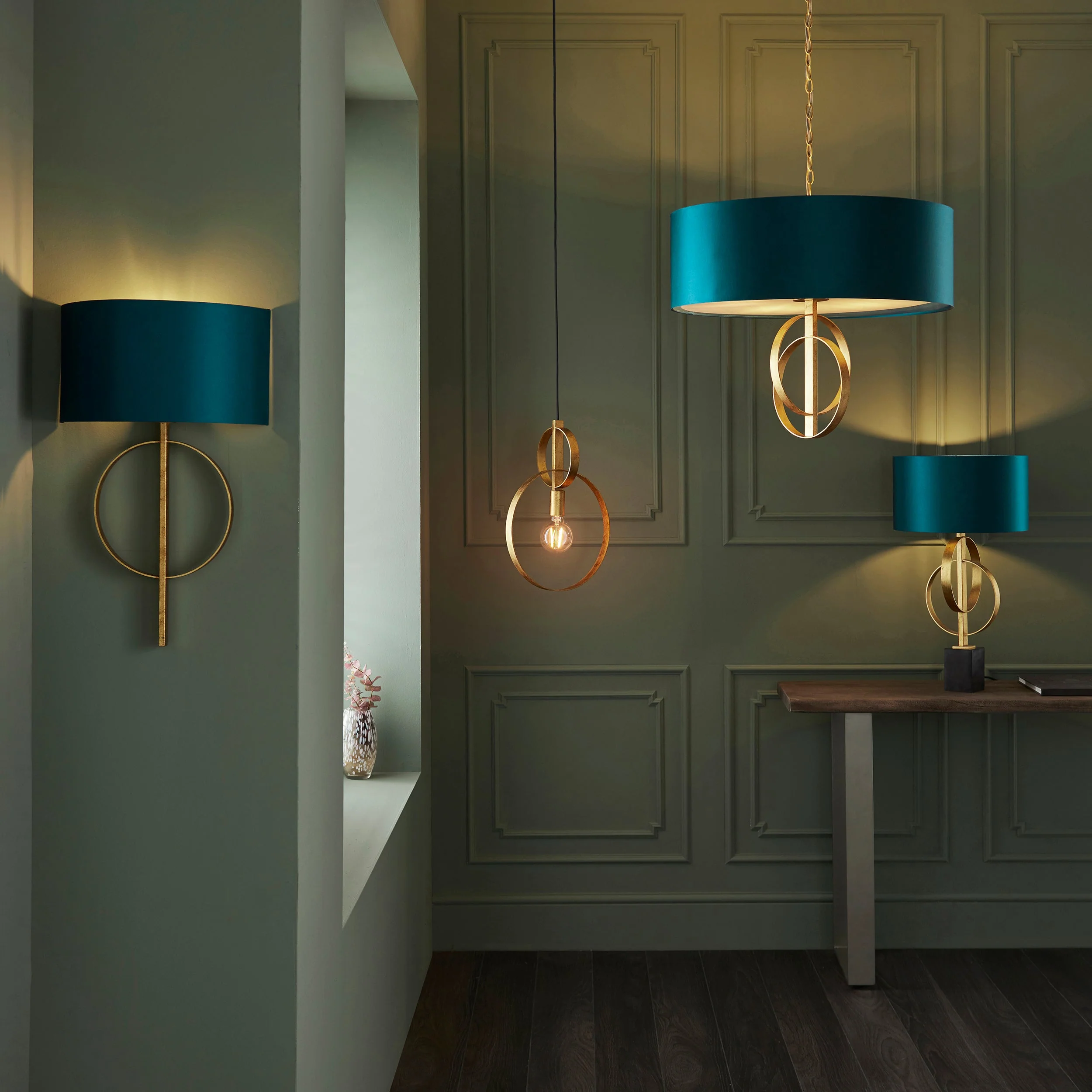Faro Wall Light - Various Finishes - Image 28