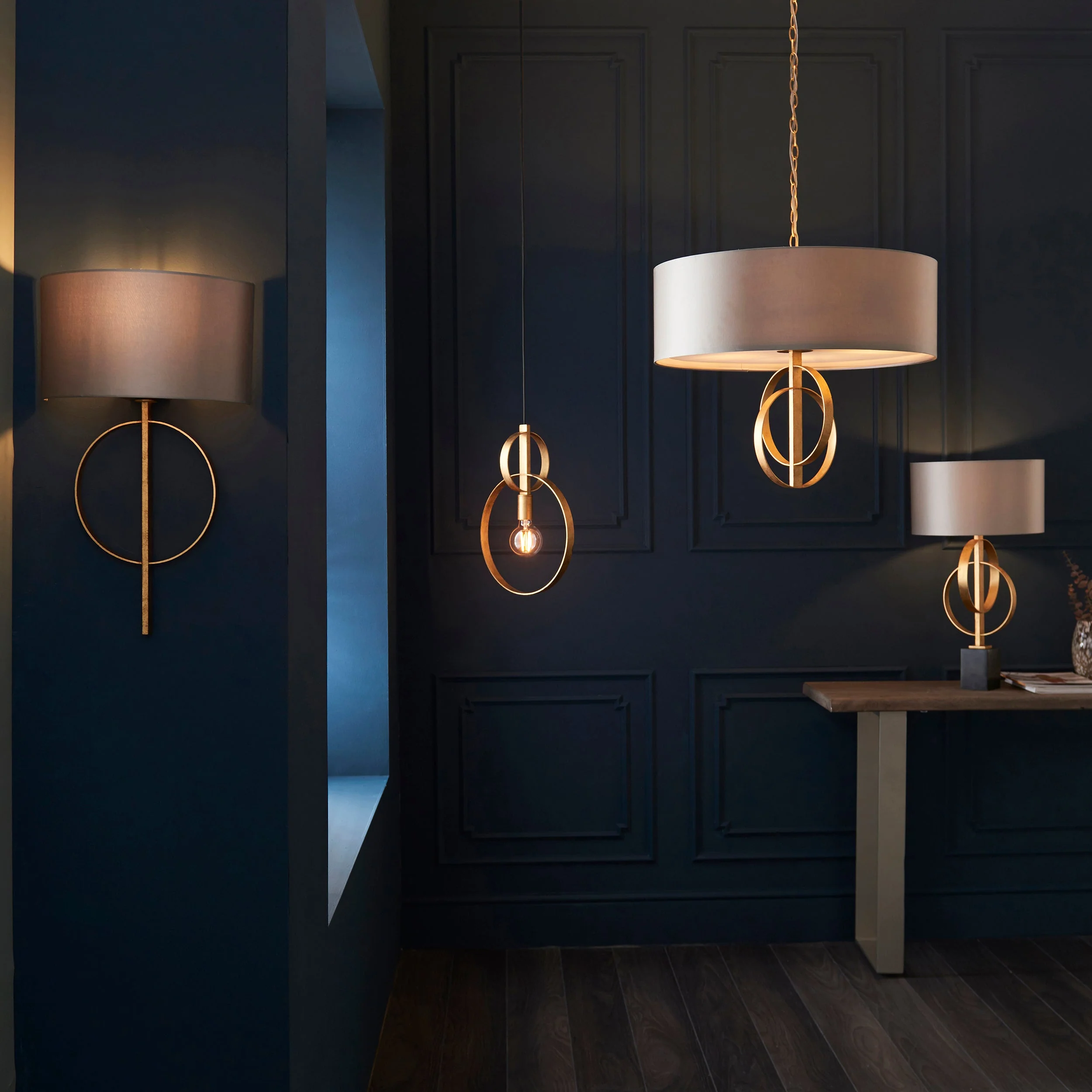 Faro Wall Light - Various Finishes - Image 5