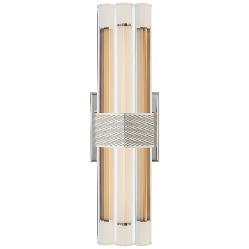 Fascio 14" /Asymmetric Wall Sconce- Various Finishes - Image 7