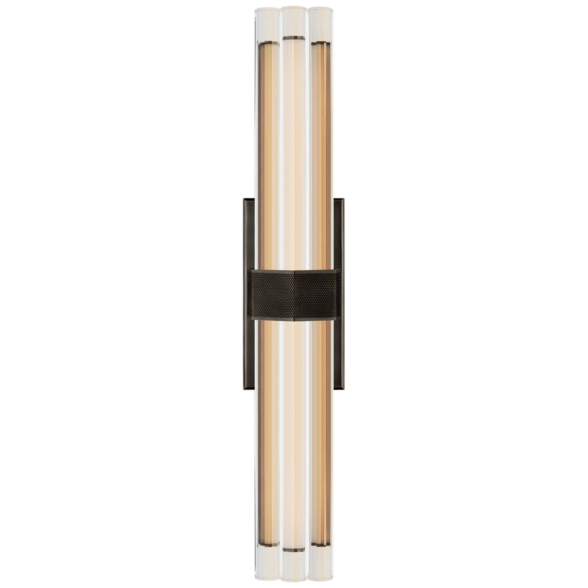 Fascio 18"/24" Wall Sconce- Various Finishes - Image 4