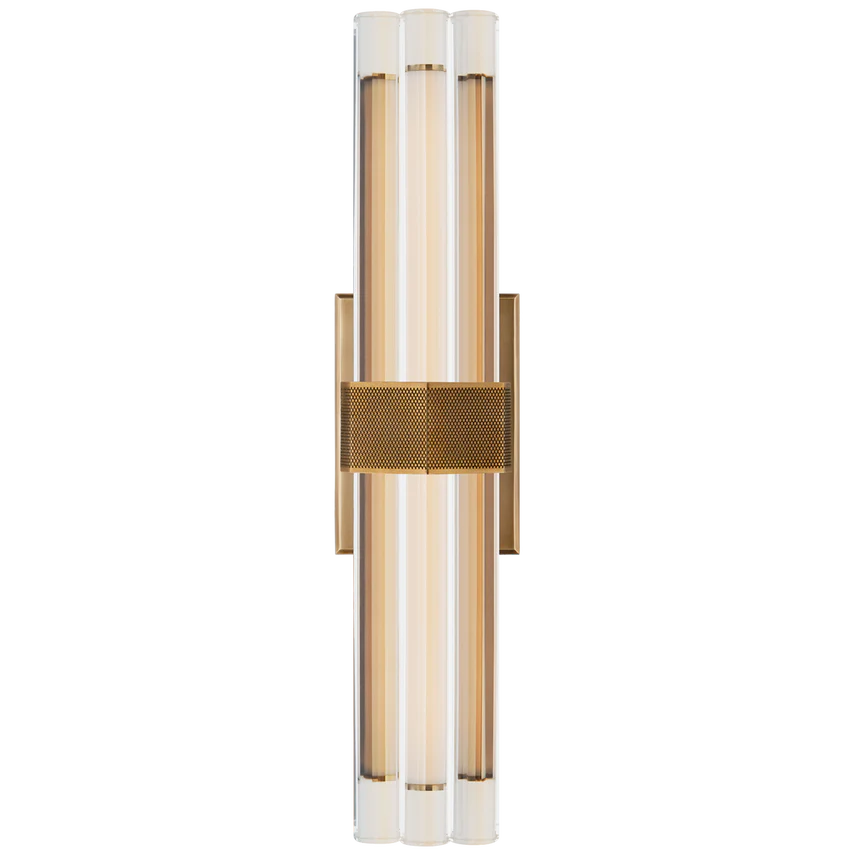 Fascio 18"/24" Wall Sconce- Various Finishes - Image 5