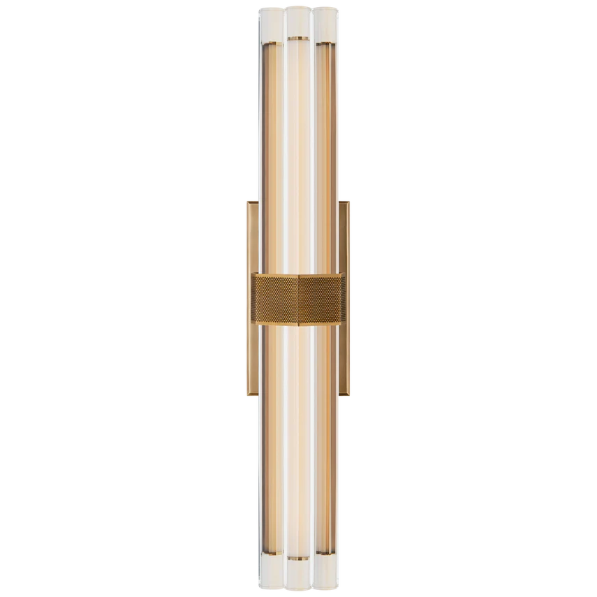 Fascio 18"/24" Wall Sconce- Various Finishes - Image 6