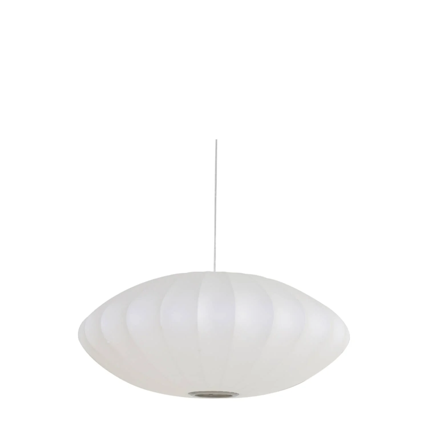 Fay Hanging Shade Light - White Finish - Image 2