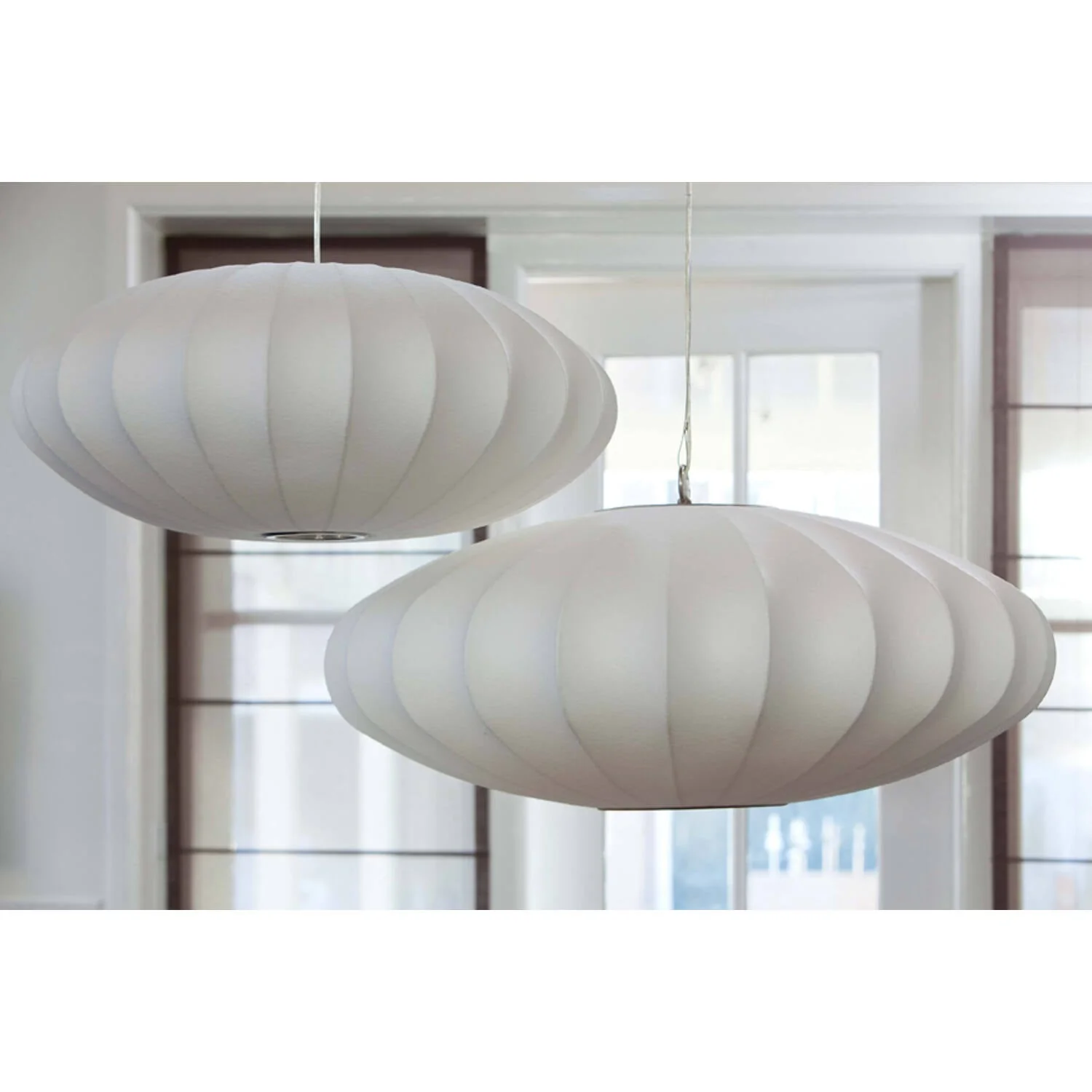 Fay Hanging Shade Light - White Finish - Image 5