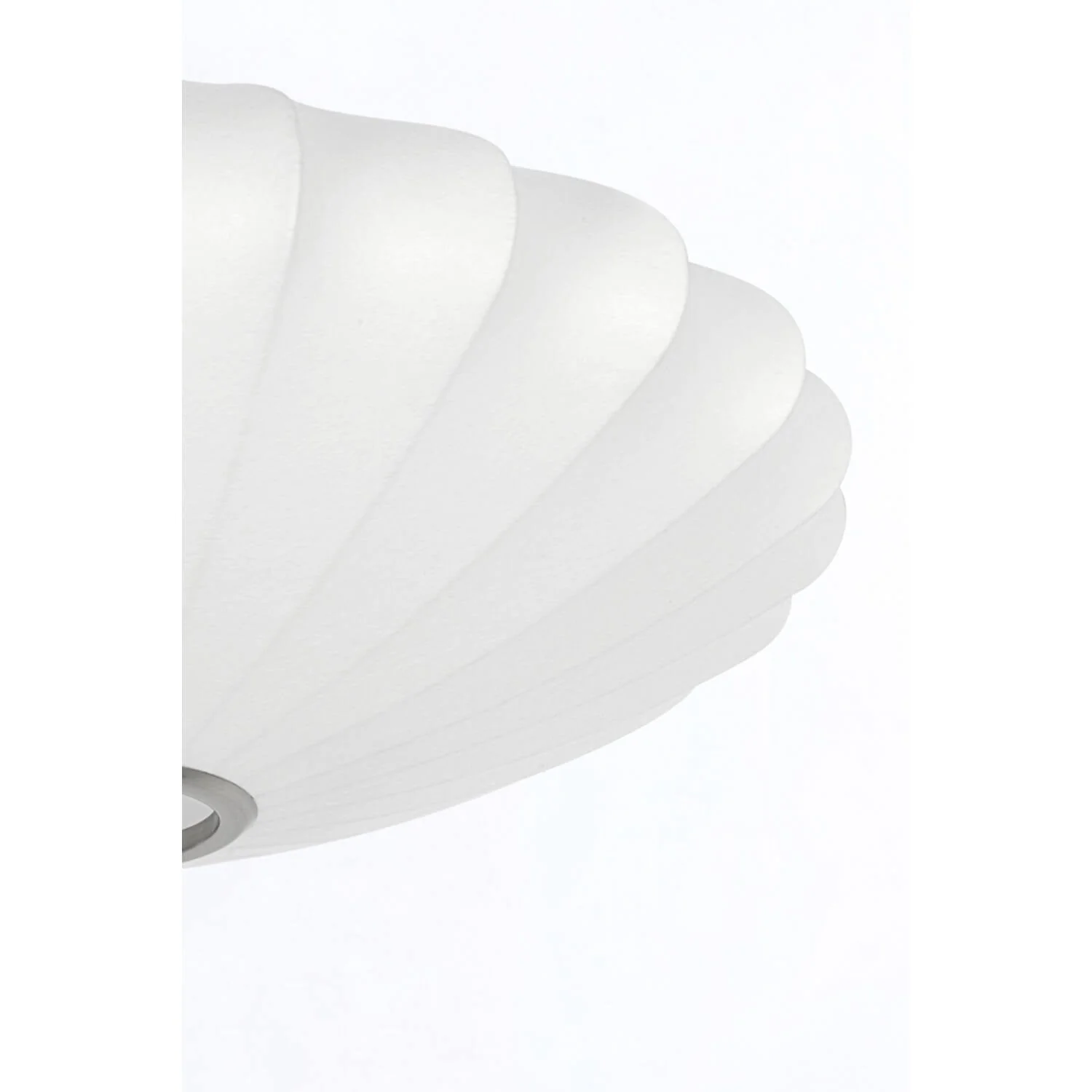 Fay Hanging Shade Light - White Finish - Image 7