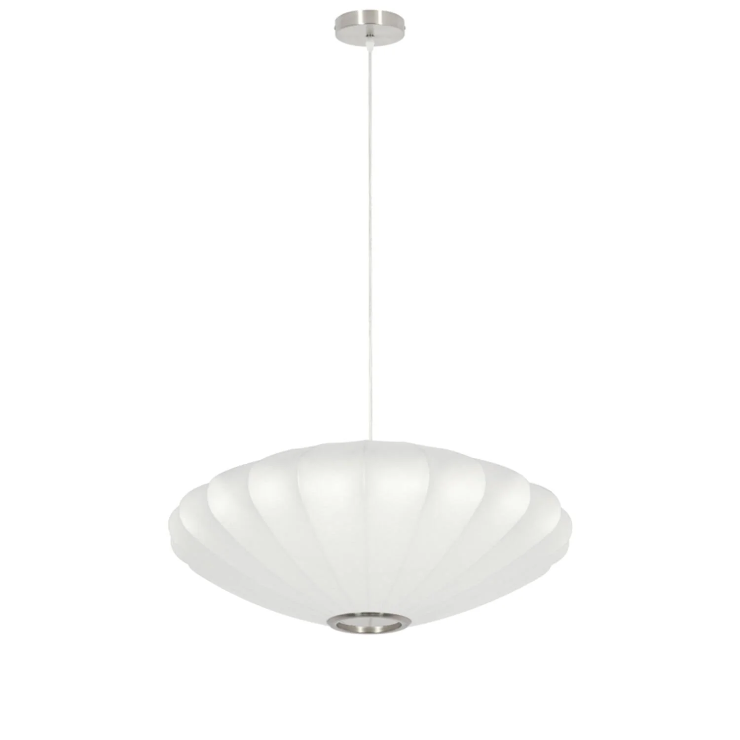 Fay Hanging Shade Light - White Finish - Image 8