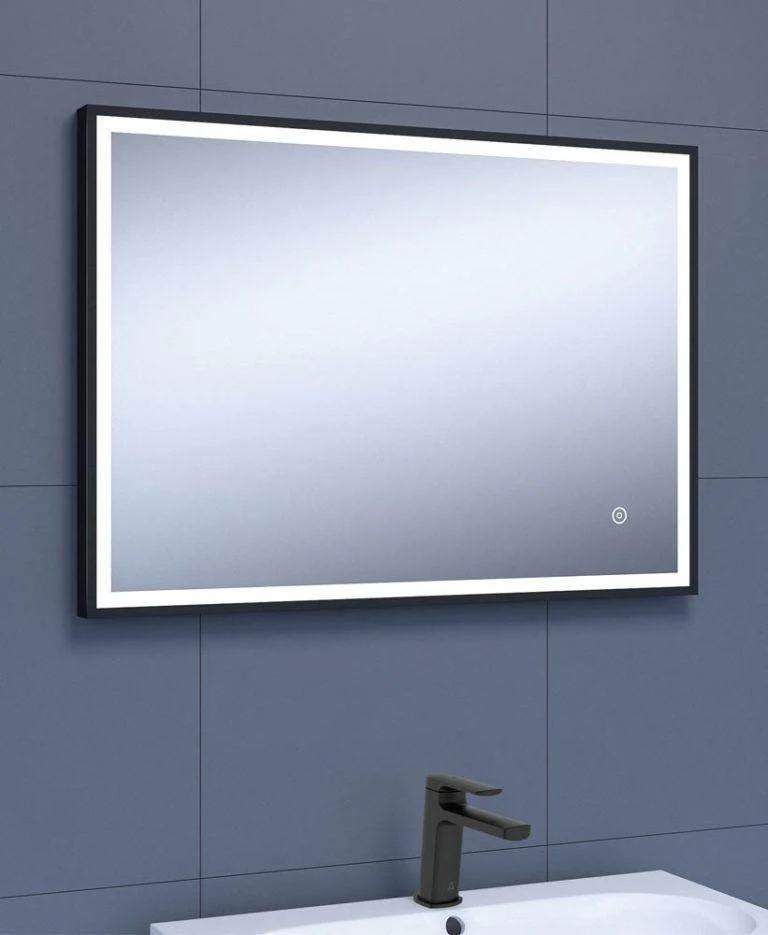 Fuse Frame Black Mirror IP44 - Image 5
