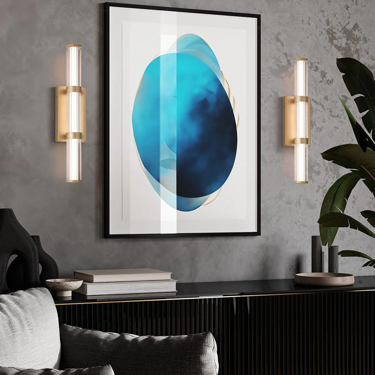 FaytonWall Light IP44 Integrated LED - Image 10