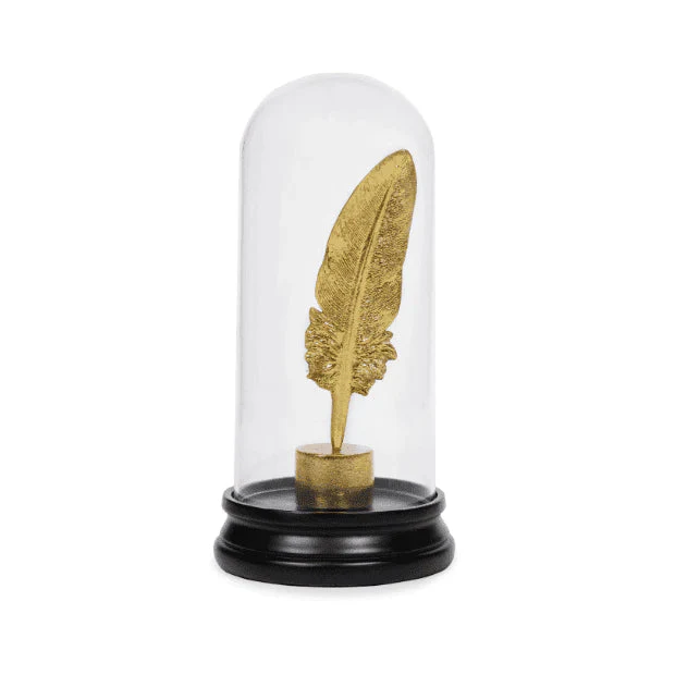 Feather in a Bottle 1