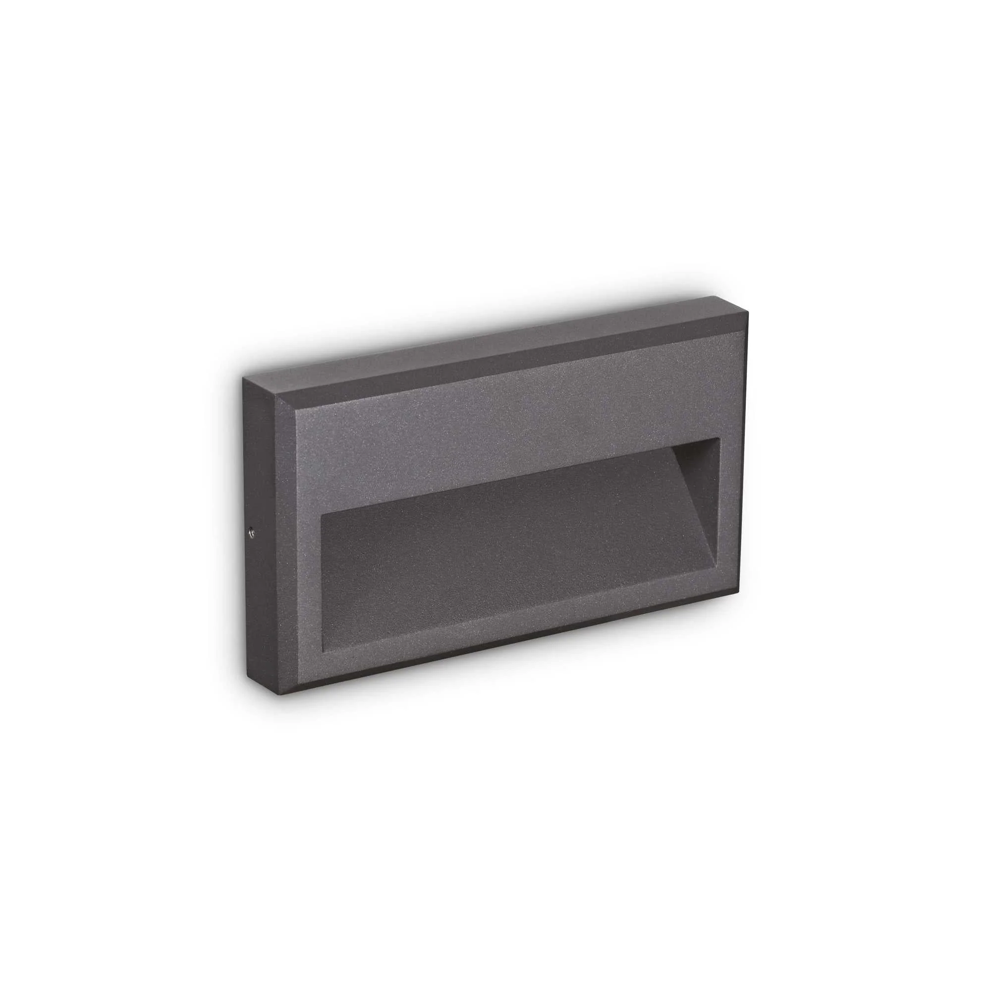 Febe LED Outdoor Wall Light - Anthracite Finish - Image 2