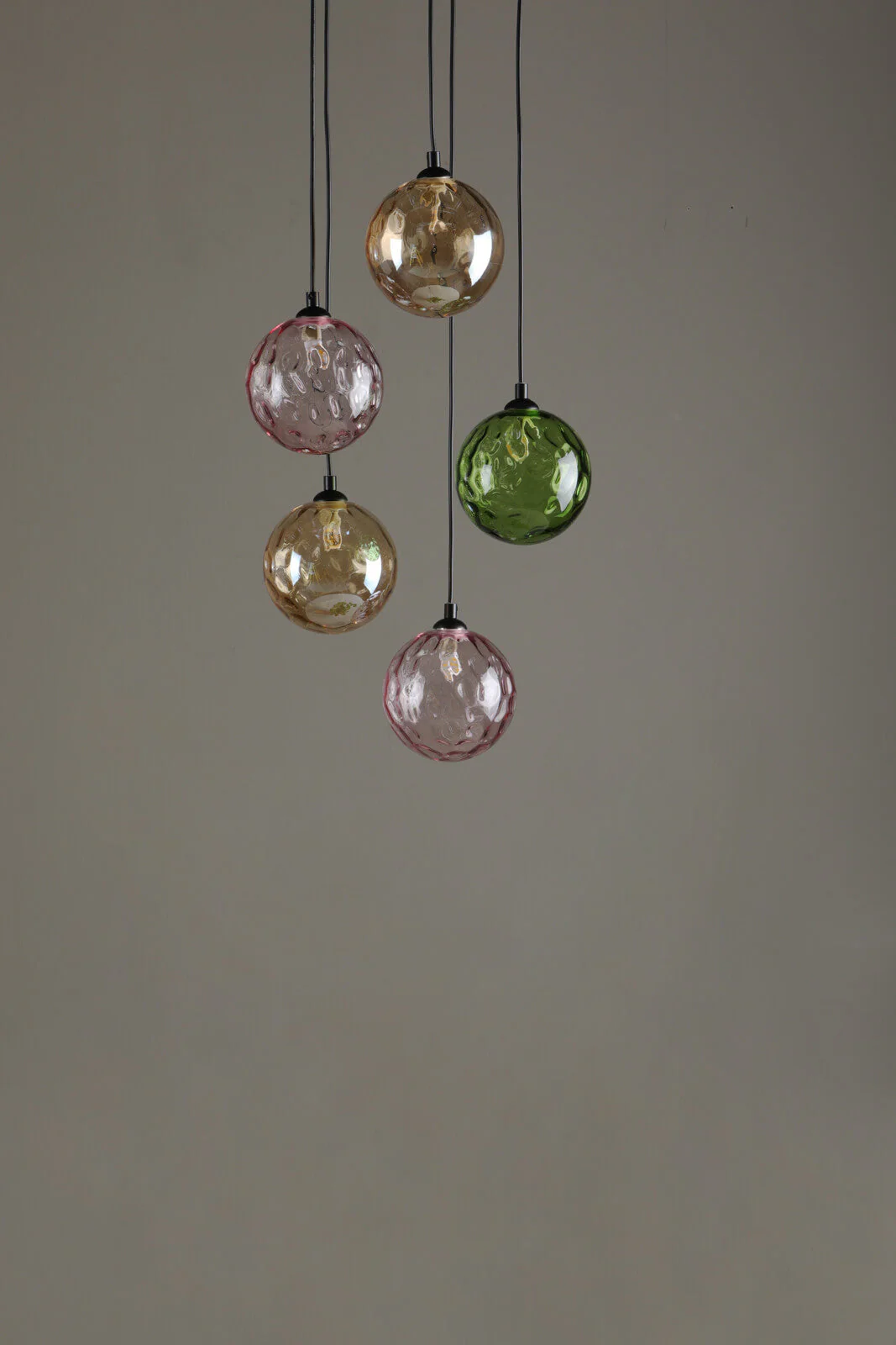 Federico 5 Light Cluster Pendant In Various Finishes - Image 22