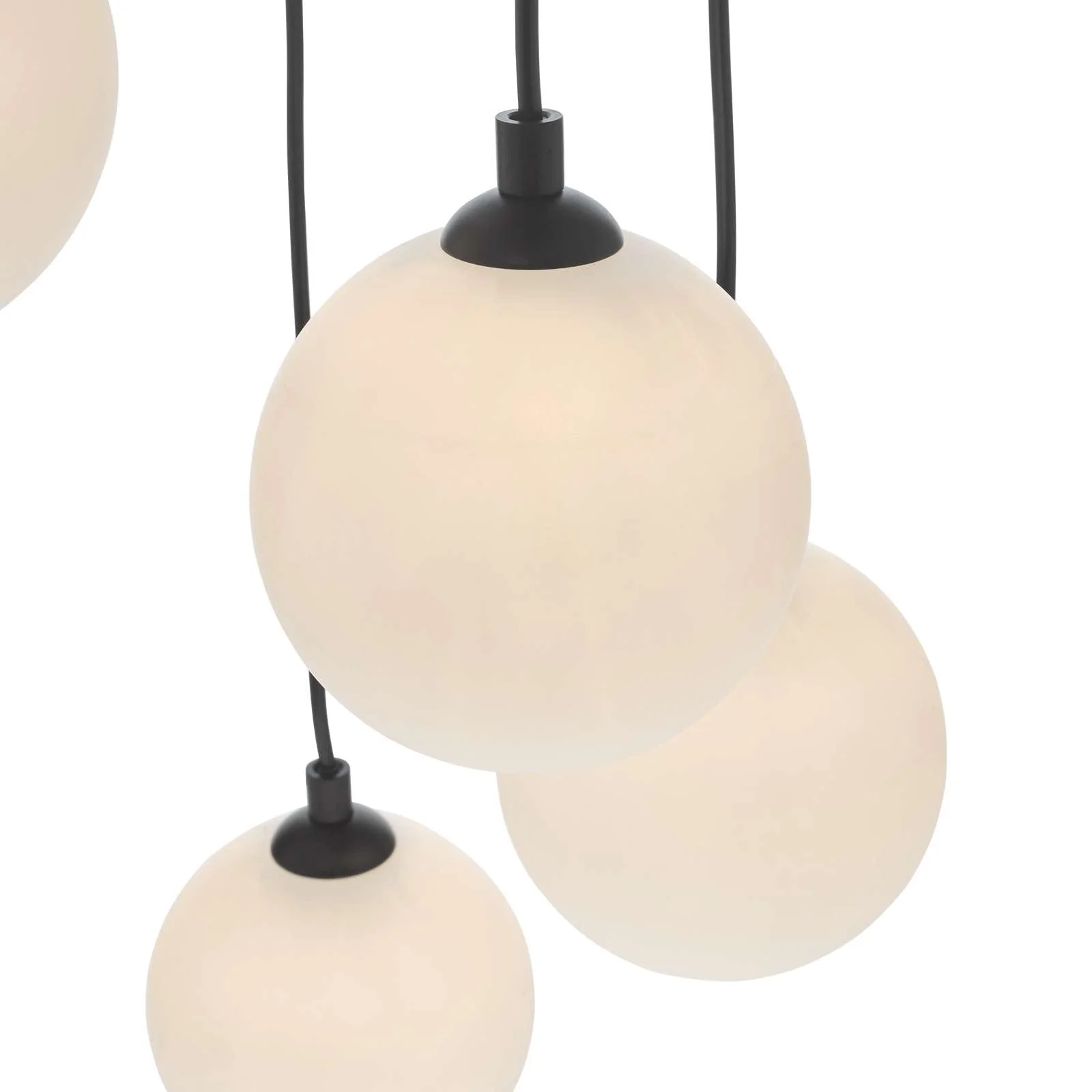 Federico 5 Light Cluster Pendant In Various Finishes - Image 60
