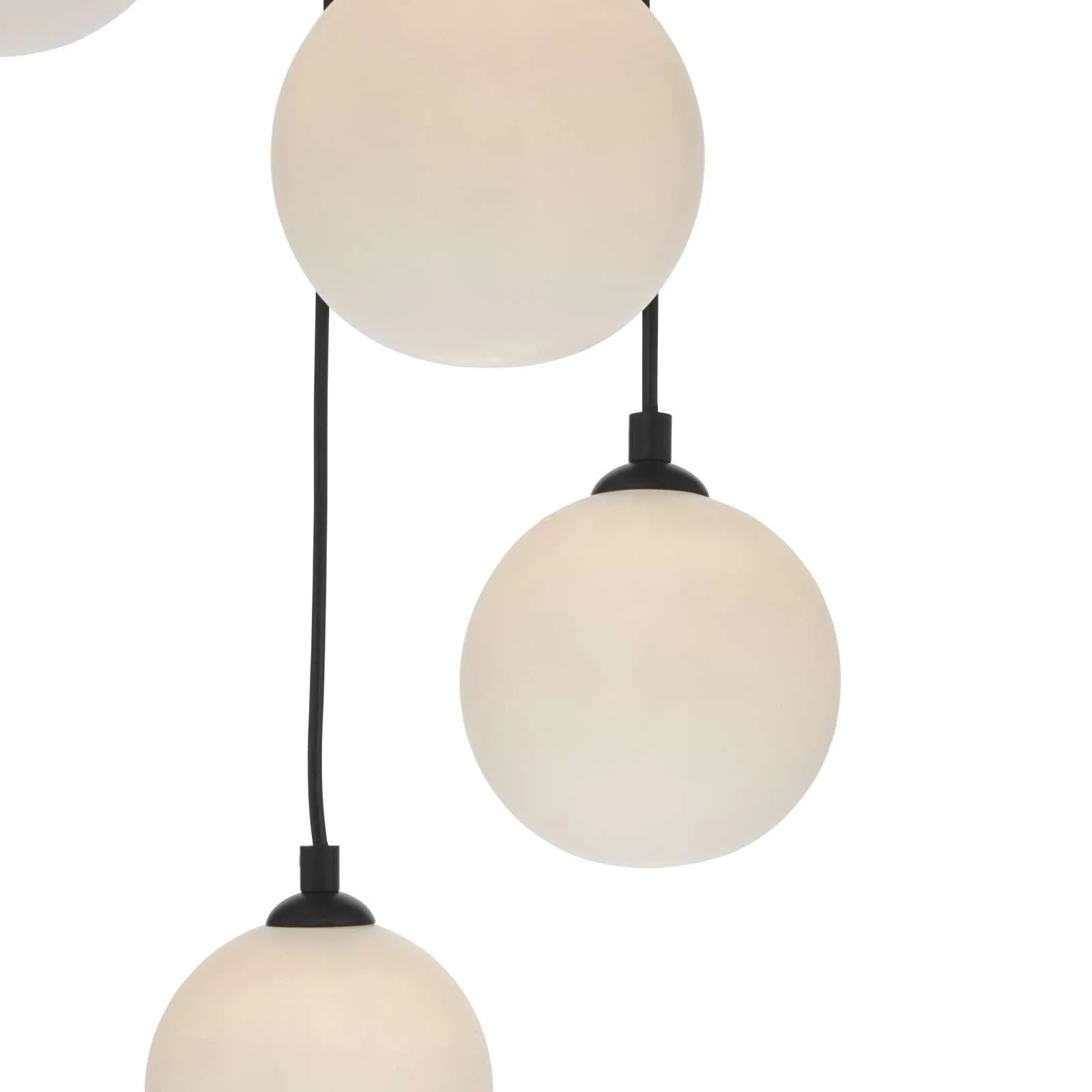 Federico 5 Light Cluster Pendant In Various Finishes - Image 61