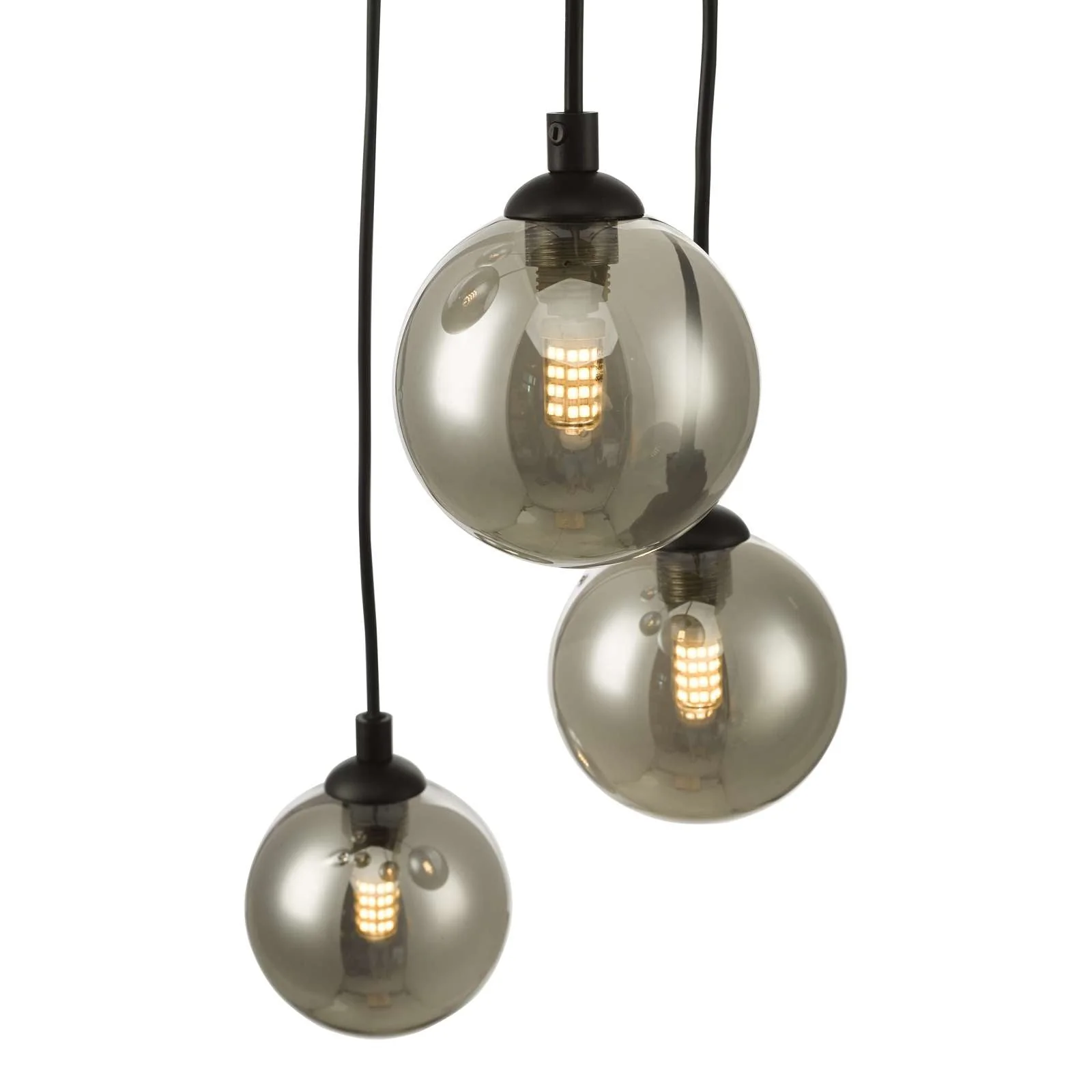 Federico 5 Light Cluster Pendant In Various Finishes - Image 68
