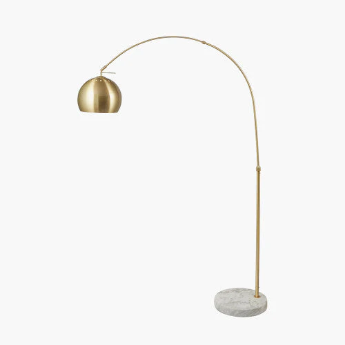 Feliciani Marble Floor Lamp - Image 5