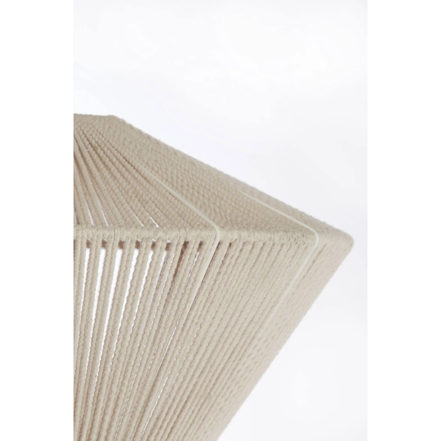 Felida Hanging Lamp Cream - Small/Medium/Large - Image 9