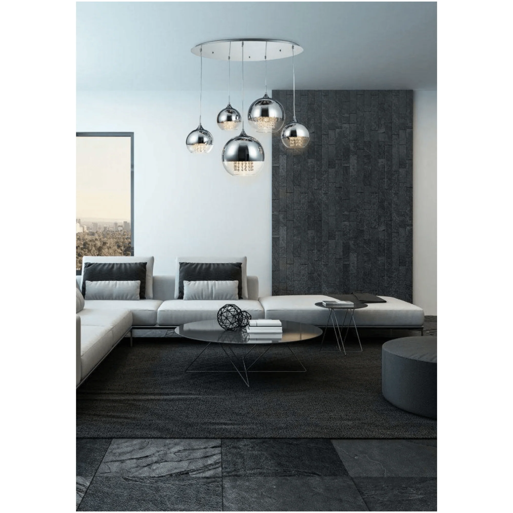 Fermi 5lt Pendant Lamp - Promotional Offer - Image 2