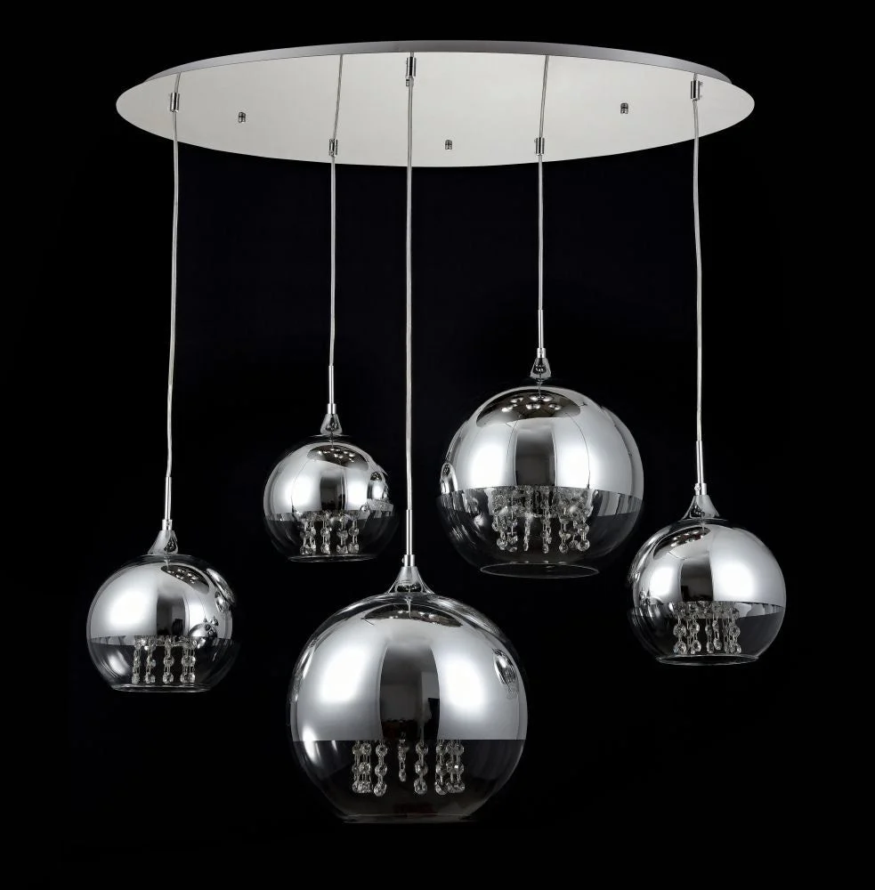 Fermi 5lt Pendant Lamp - Promotional Offer - Image 4