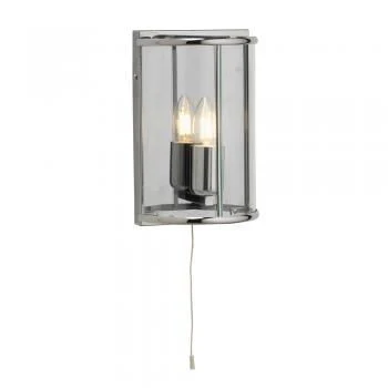 Fern Wall Light Finish, Cream Gold, Antique Brass, Antique Chrome, Chrome, Copper - Image 4