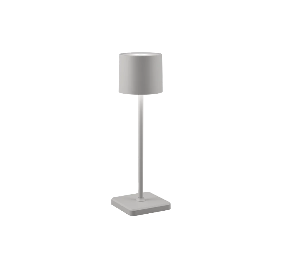 Fernandez LED Outdoor Rechargeable Table Lamp - Various Colours - Image 12