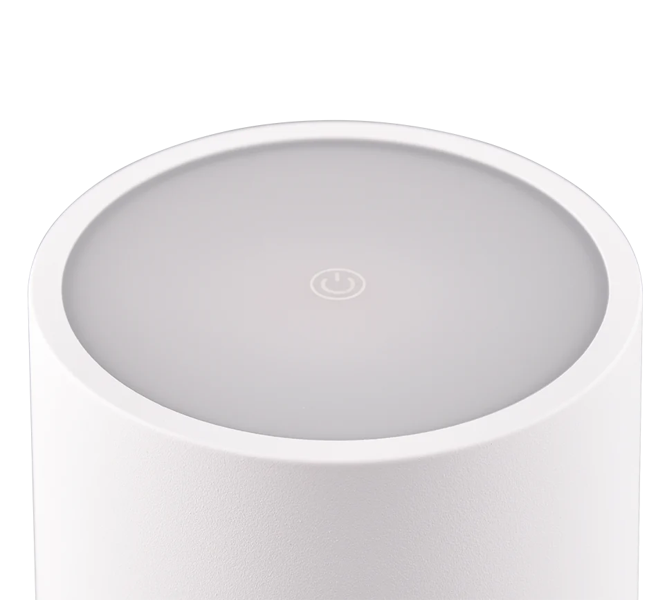 Fernandez LED Outdoor Rechargeable Table Lamp - Various Colours - Image 4