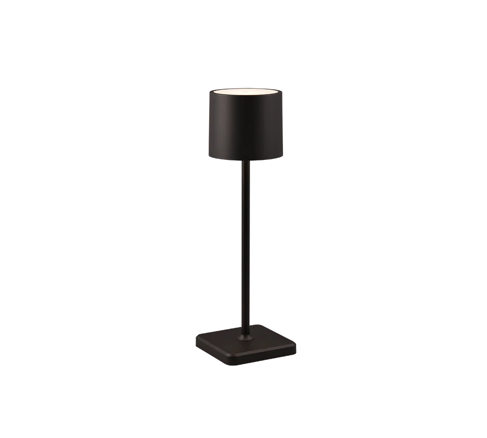 Fernandez LED Outdoor Rechargeable Table Lamp - Various Colours - Image 6