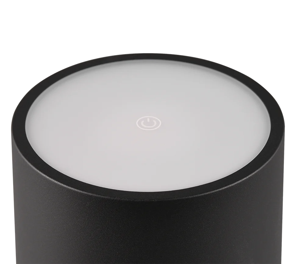 Fernandez LED Outdoor Rechargeable Table Lamp - Various Colours - Image 9