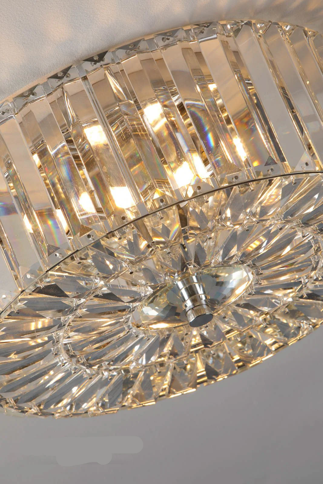 Fernhurst Flush 3 Light - Various Finishes and Sizes - Image 10