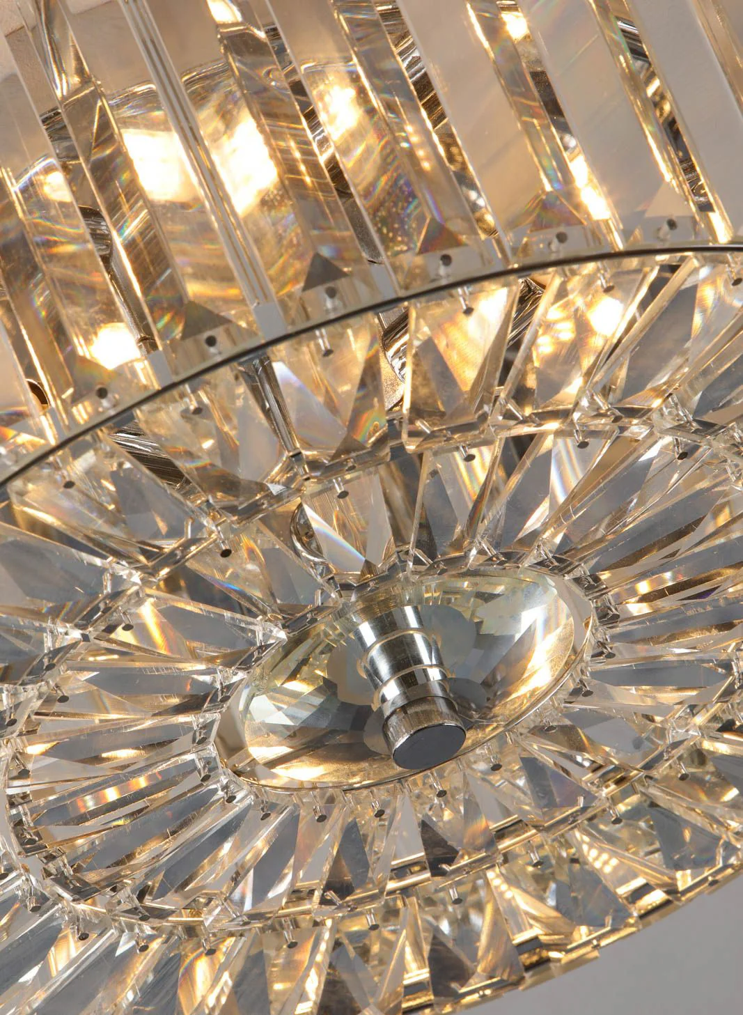 Fernhurst Flush 3 Light - Various Finishes and Sizes - Image 11