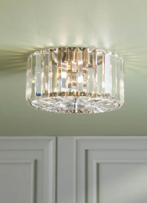 Fernhurst Flush 3 Light - Various Finishes and Sizes - Image 14