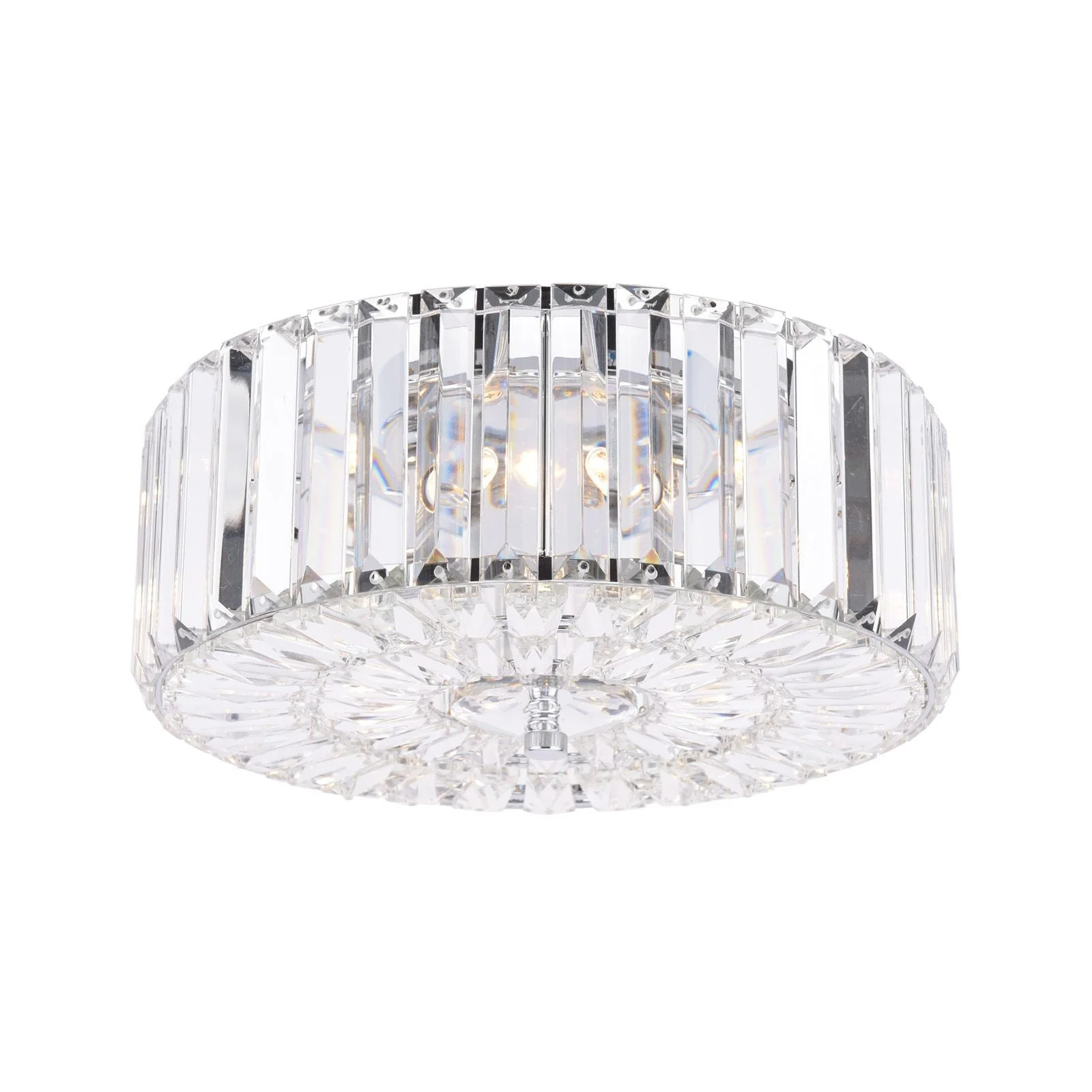 Fernhurst Flush 3 Light - Various Finishes and Sizes - Image 2