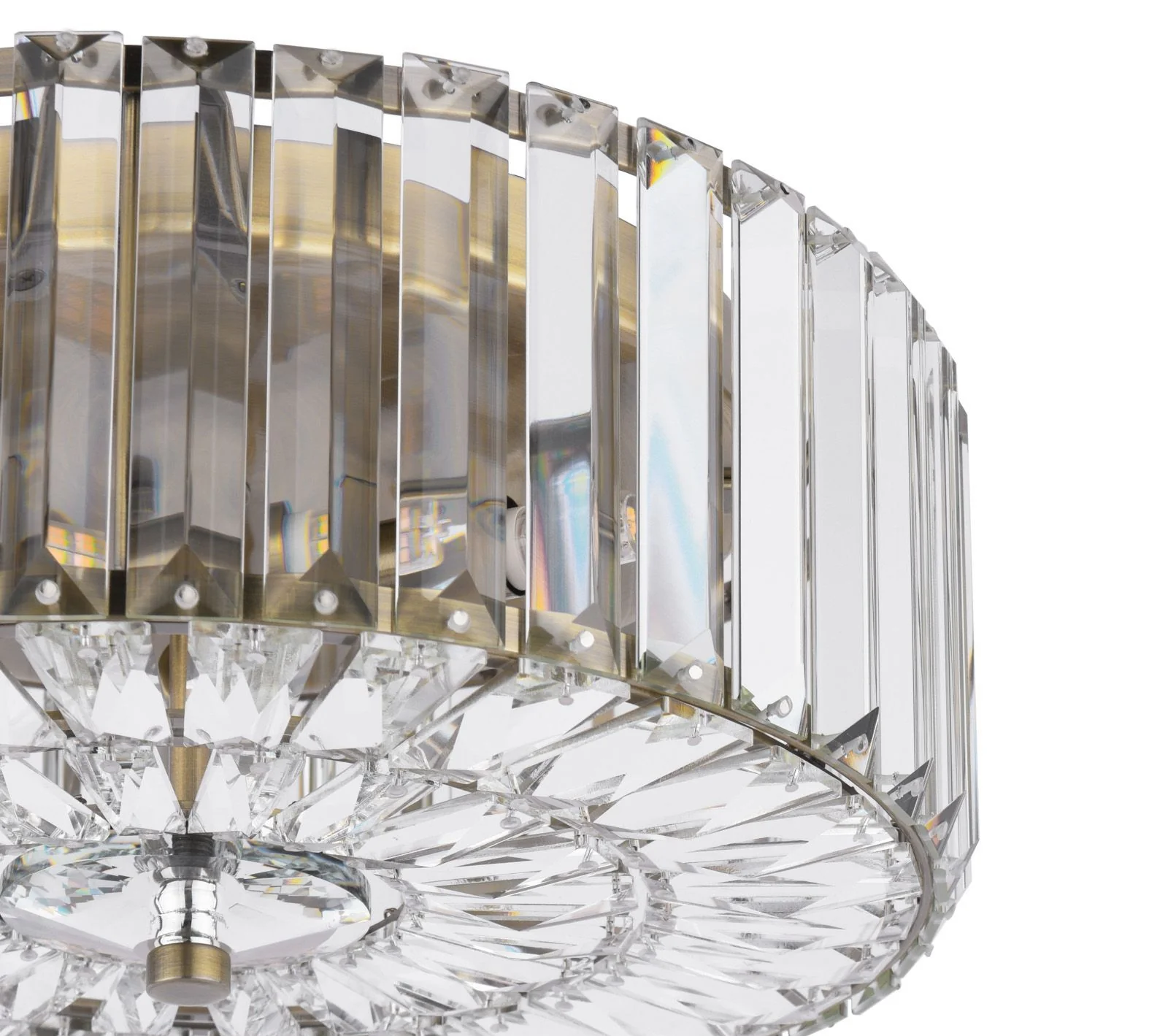 Fernhurst Flush 3 Light - Various Finishes and Sizes - Image 4