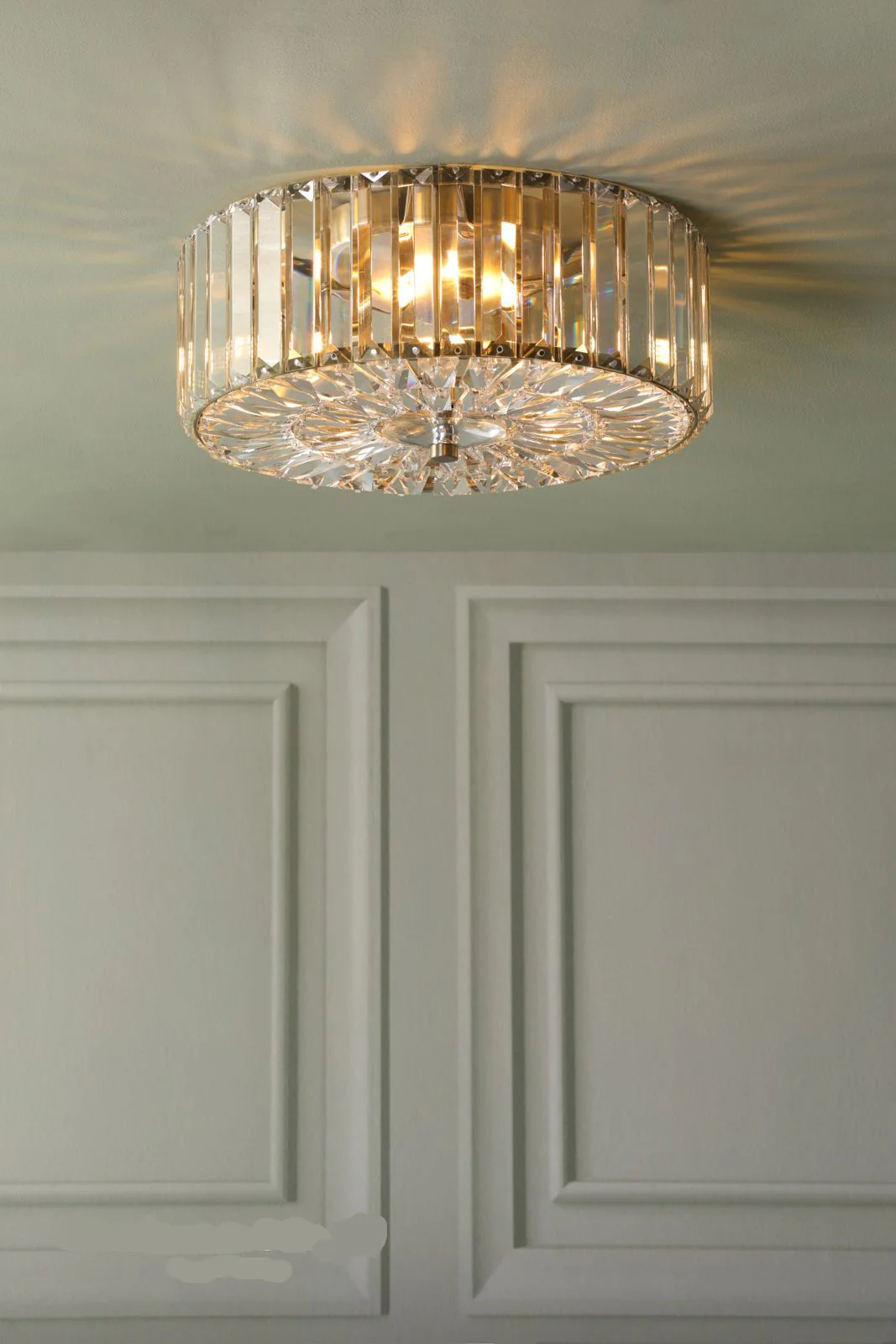 Fernhurst Flush 3 Light - Various Finishes and Sizes - Image 5