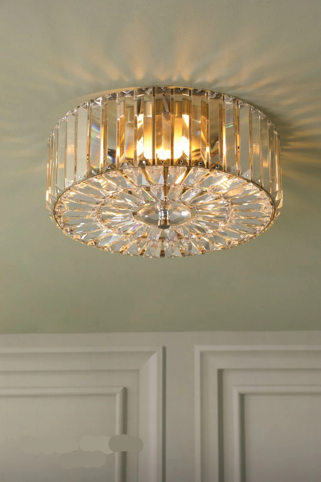 Fernhurst Flush 3 Light - Various Finishes and Sizes - Image 6