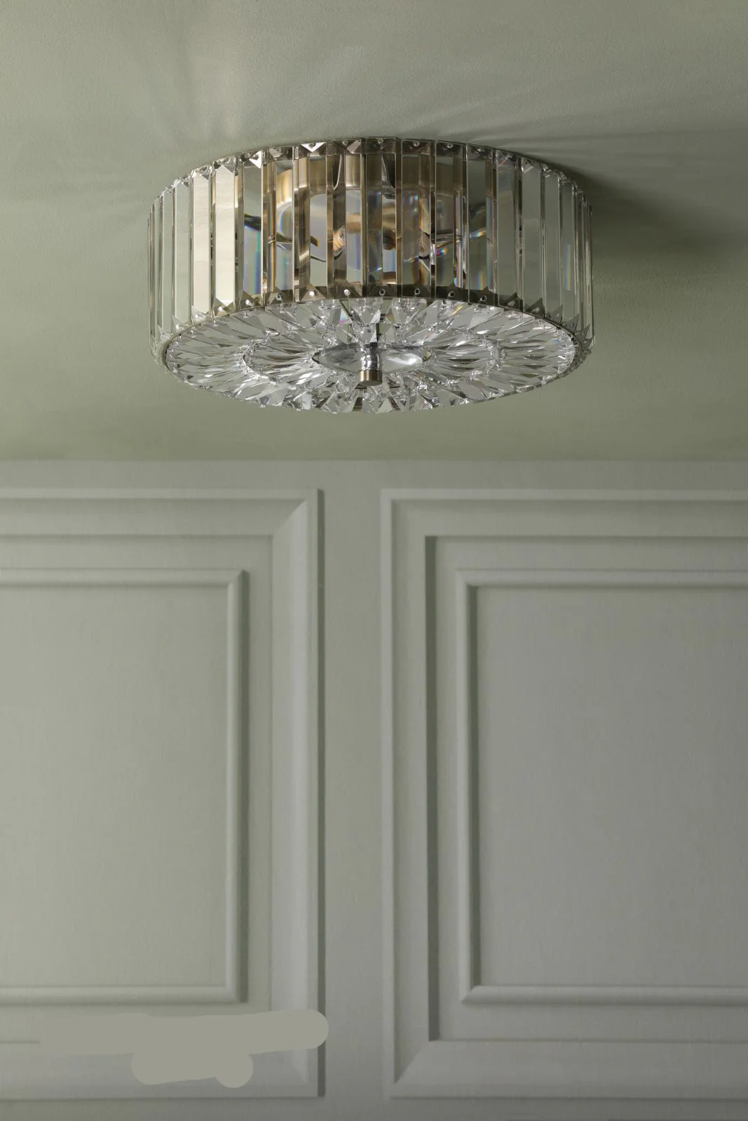 Fernhurst Flush 3 Light - Various Finishes and Sizes - Image 7