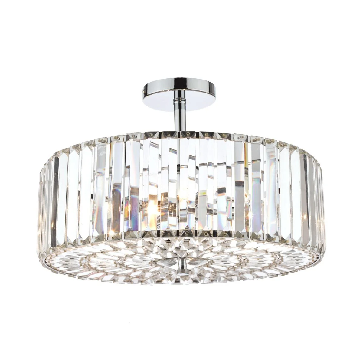 Fernhurst Semi-Flush Light - Image 4