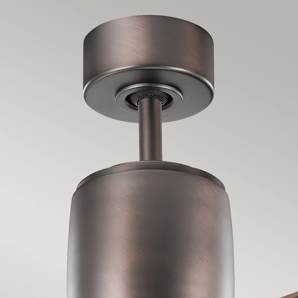 Ferron IP20 - 60in / 152cm Fan - Oil Brushed Bronze or Polished Nickel - Image 3