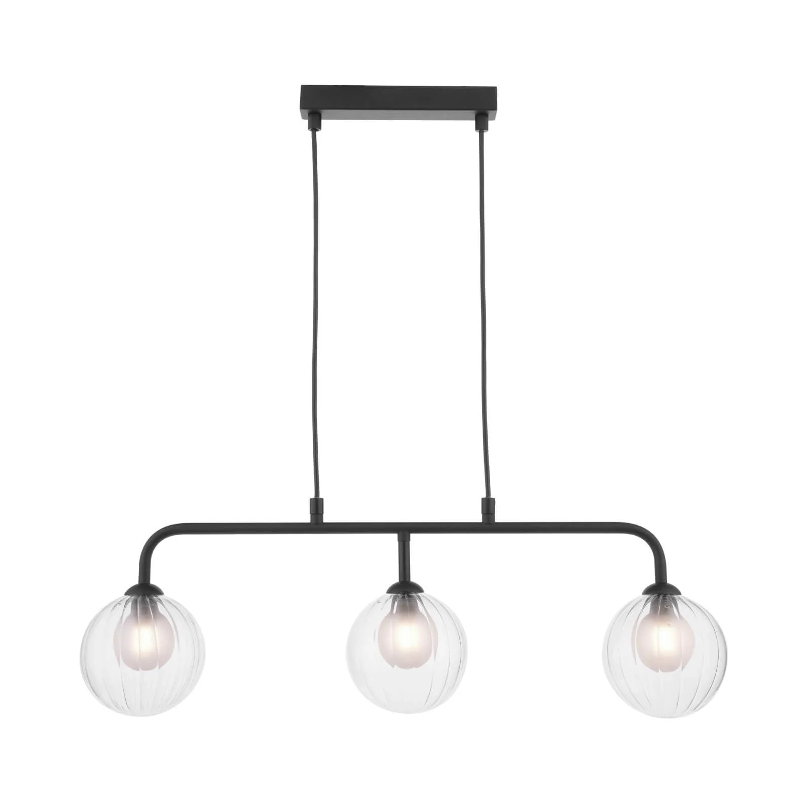 Feya 3 Light Kitchen Light - Various Finish - Image 10