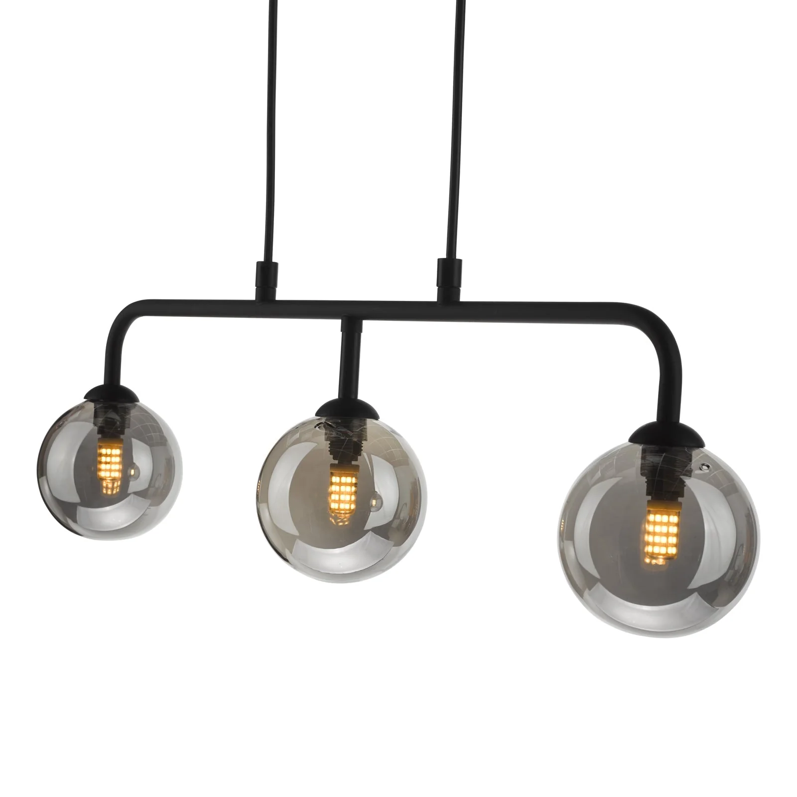 Feya 3 Light Kitchen Light - Various Finish - Image 19