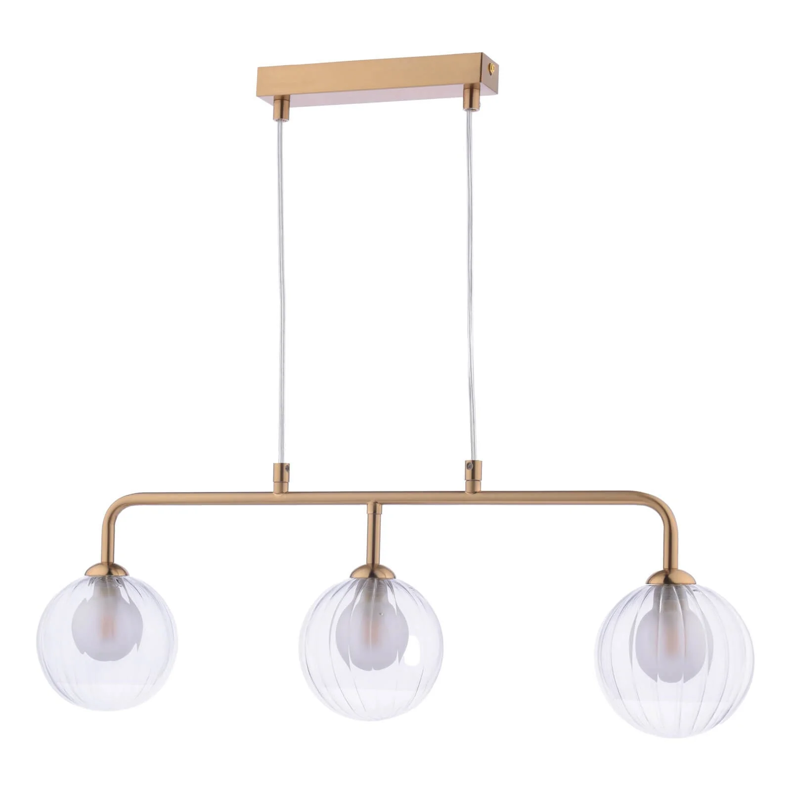 Feya 3 Light Kitchen Light - Various Finish - Image 5