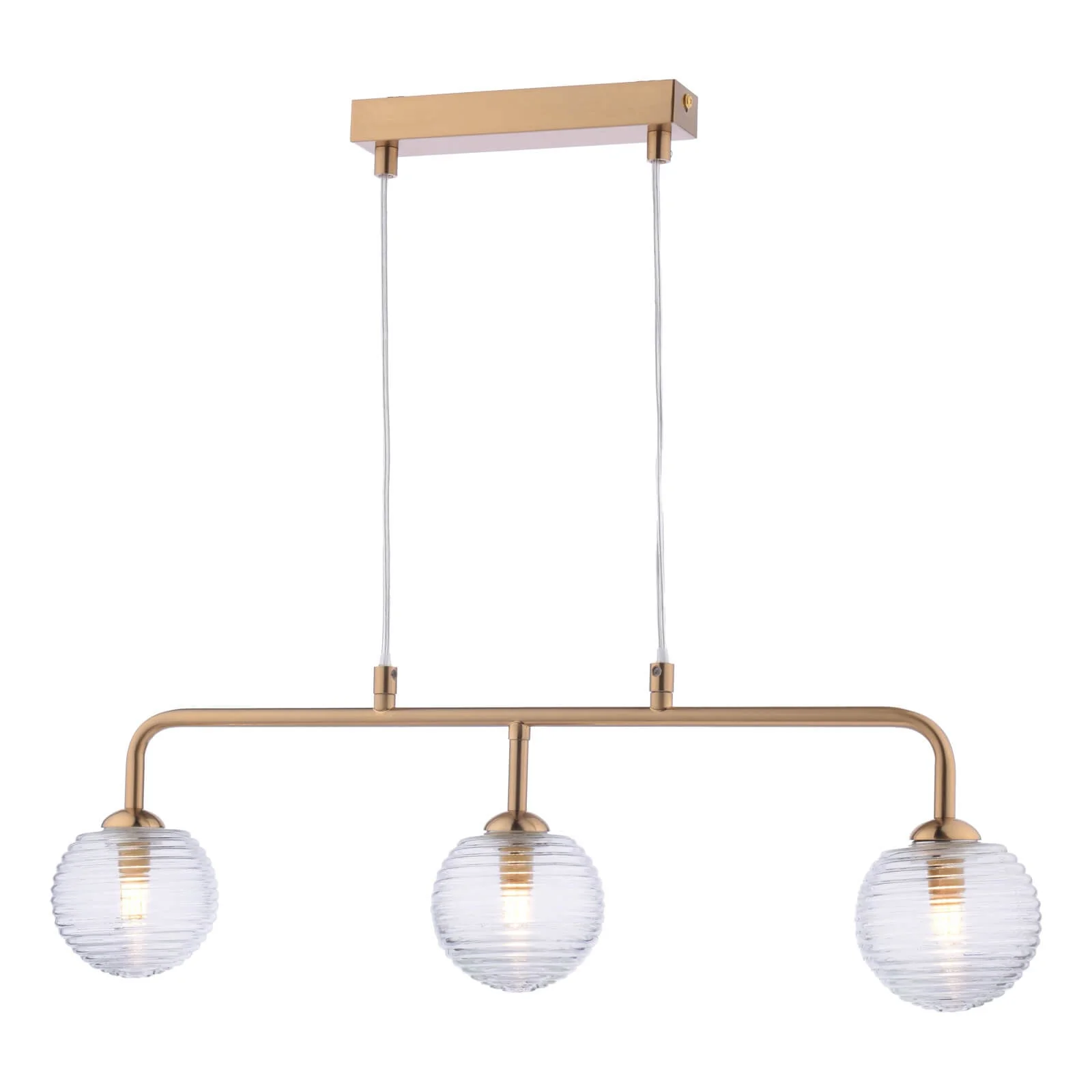 Feya 3 Light Kitchen Light - Various Finish - Image 7