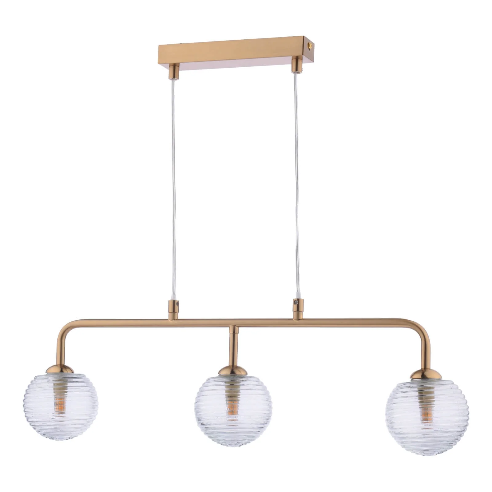 Feya 3 Light Kitchen Light - Various Finish - Image 8