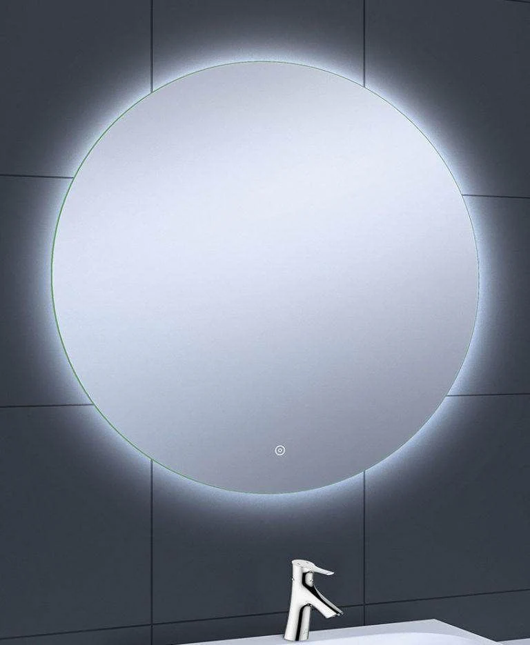 Fuse Round Mirror IP44 - Image 3
