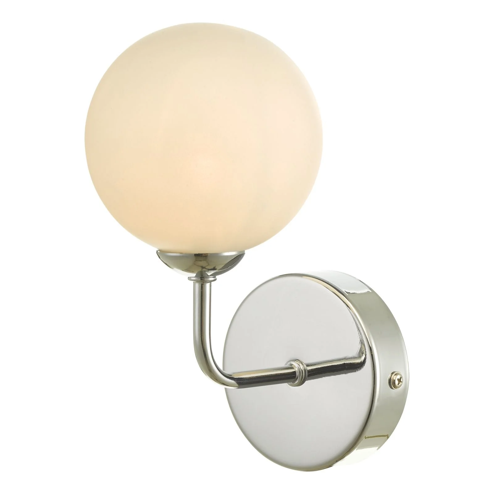 Feya Wall Light Antique Bronze/Polished Chrome/Matt Black - Finish - Image 5