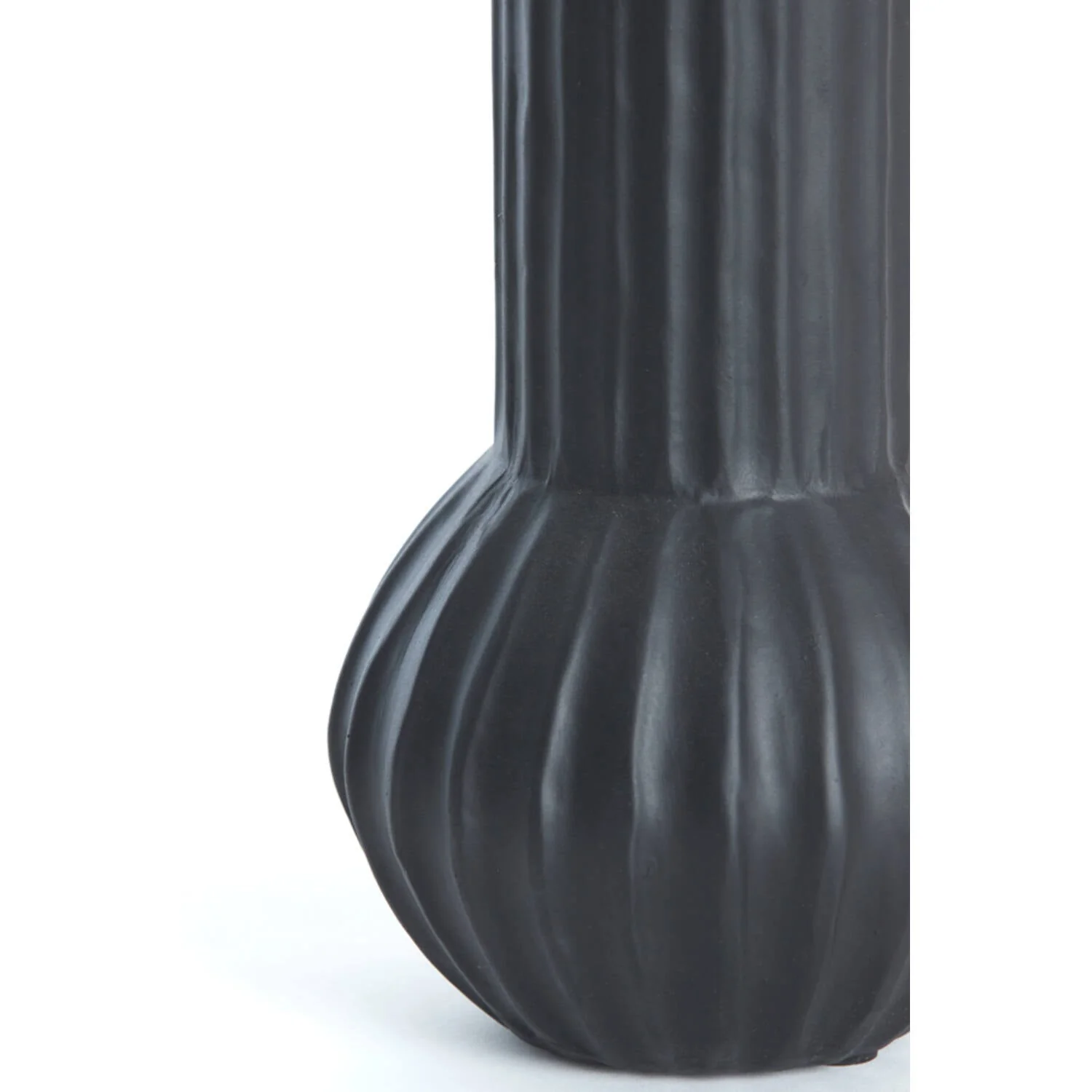 Feyo Vase Deco- Black - Image 2