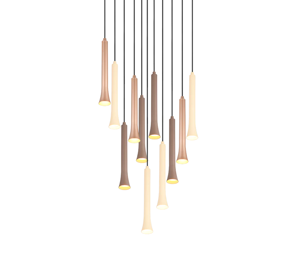 Fiato Cluster Light Integrated LED - Image 3
