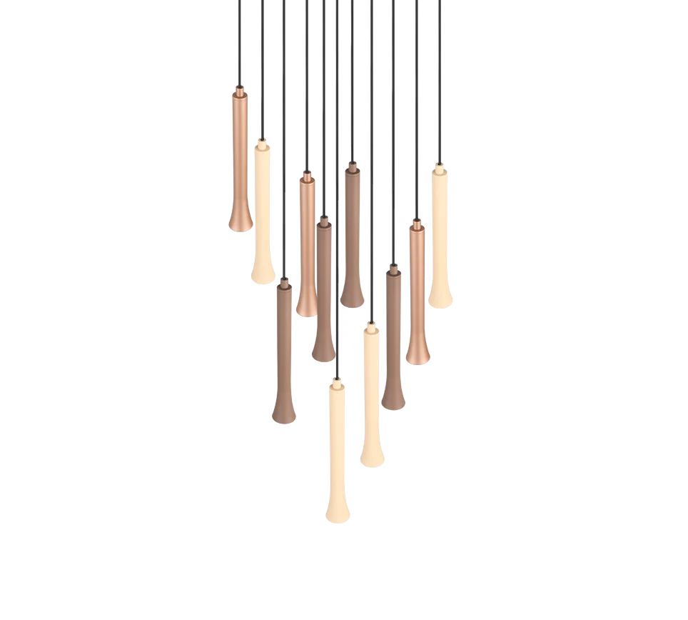Fiato Cluster Light Integrated LED - Image 4