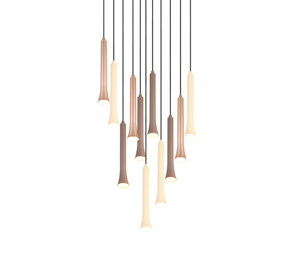 Fiato Cluster Light Integrated LED - Image 6