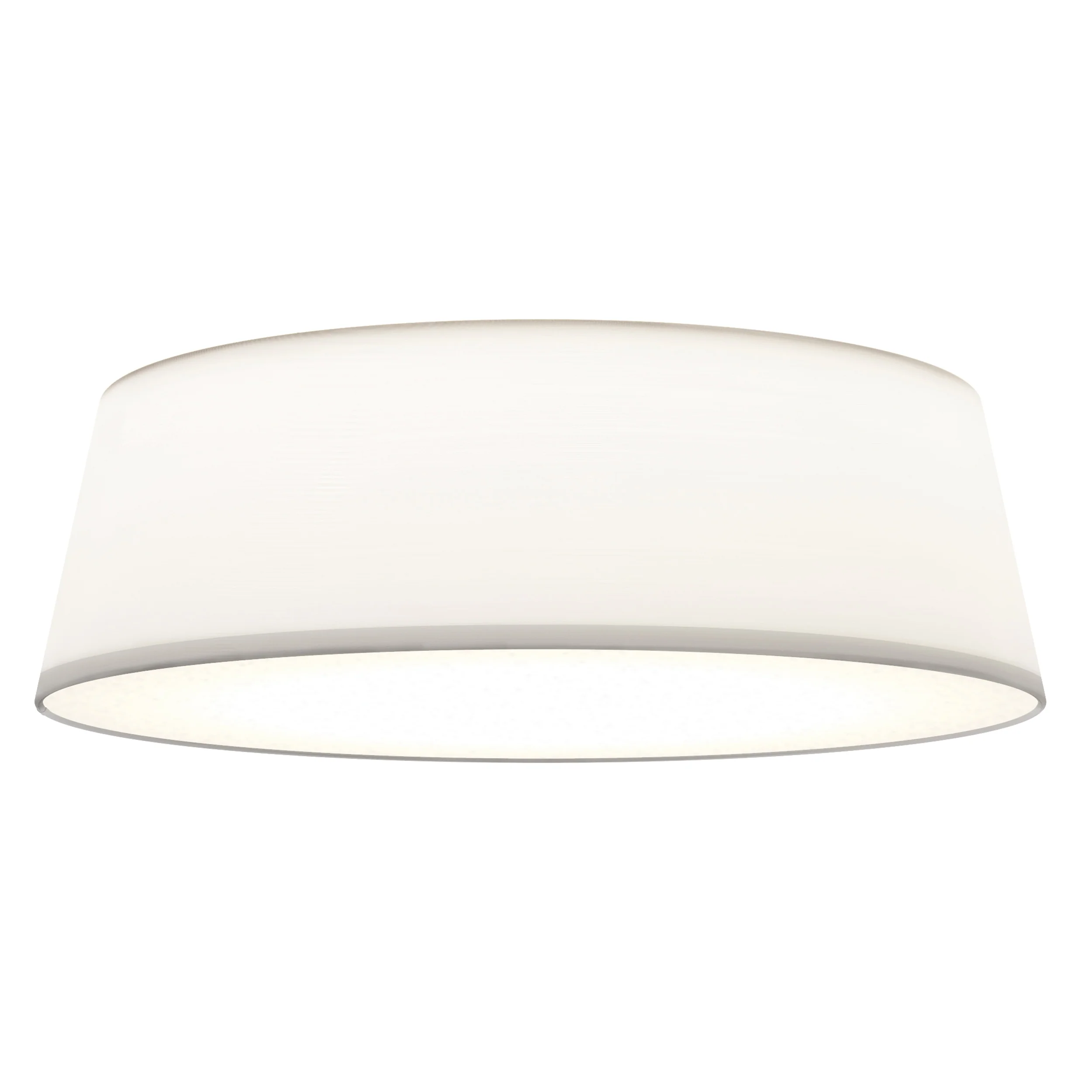 Fife 330/430/530 Flush Ceiling Lights - White/ Putty Finishes - Image 11